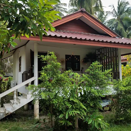 Charming House - 2Mn Zen Beach - Center Srithanu - 4K Tv - Ac
